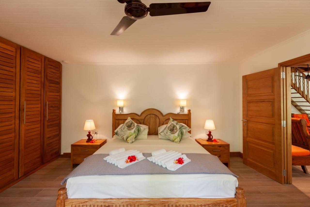 Anse Lazio Lodge Exteriér fotografie