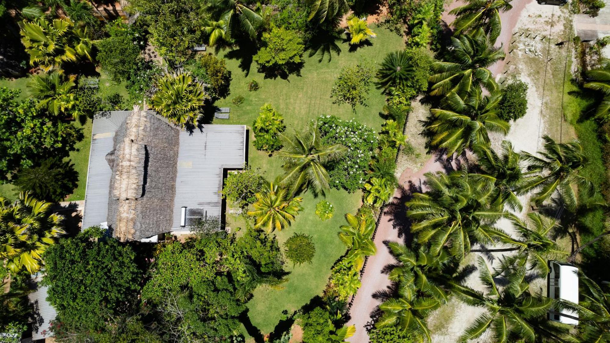 Anse Lazio Lodge Exteriér fotografie