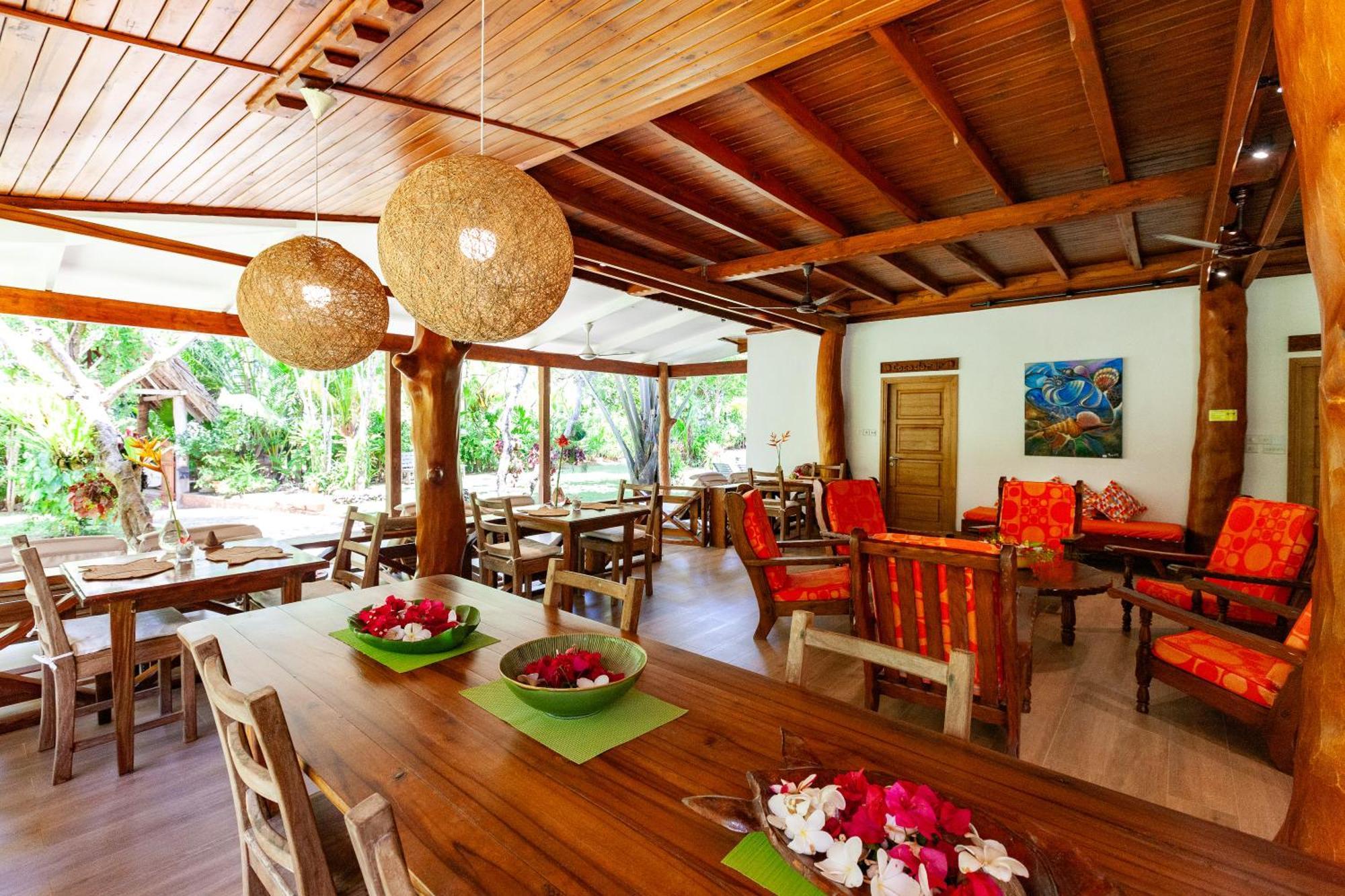 Anse Lazio Lodge Exteriér fotografie