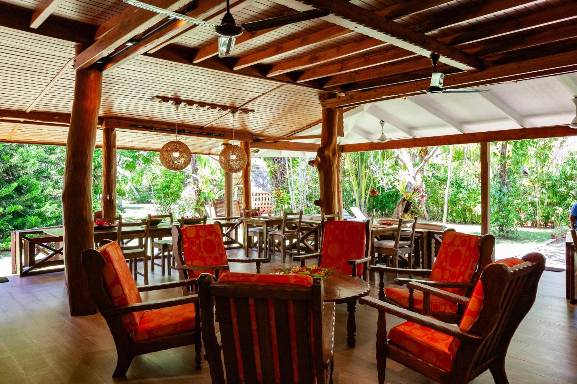 Anse Lazio Lodge Exteriér fotografie
