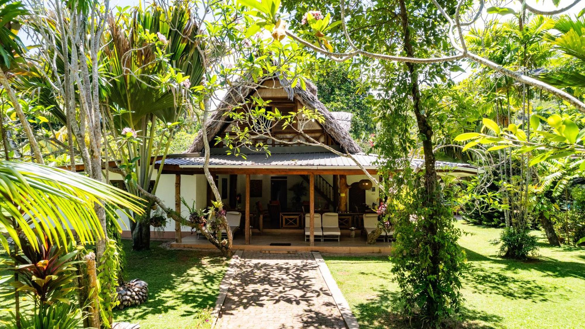 Anse Lazio Lodge Exteriér fotografie