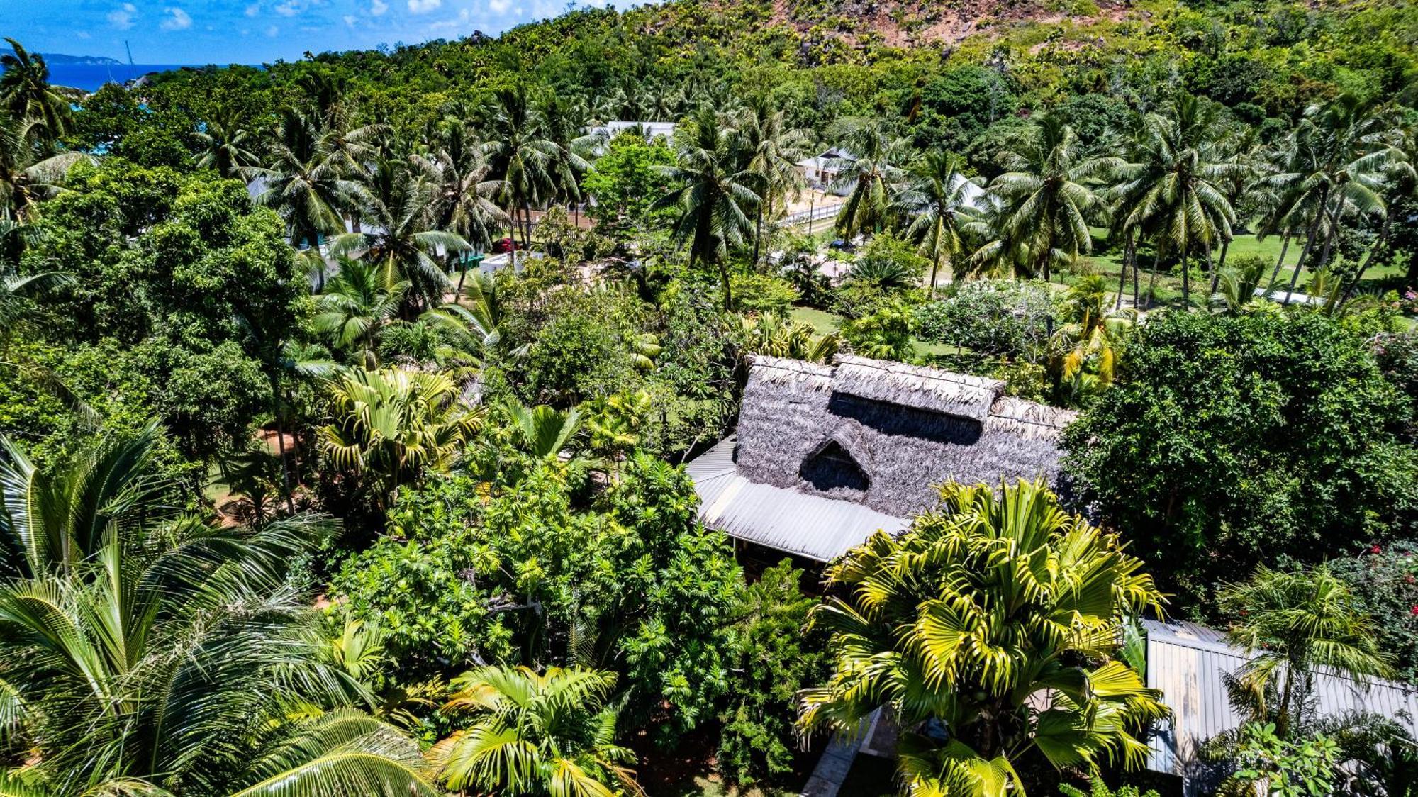 Anse Lazio Lodge Exteriér fotografie