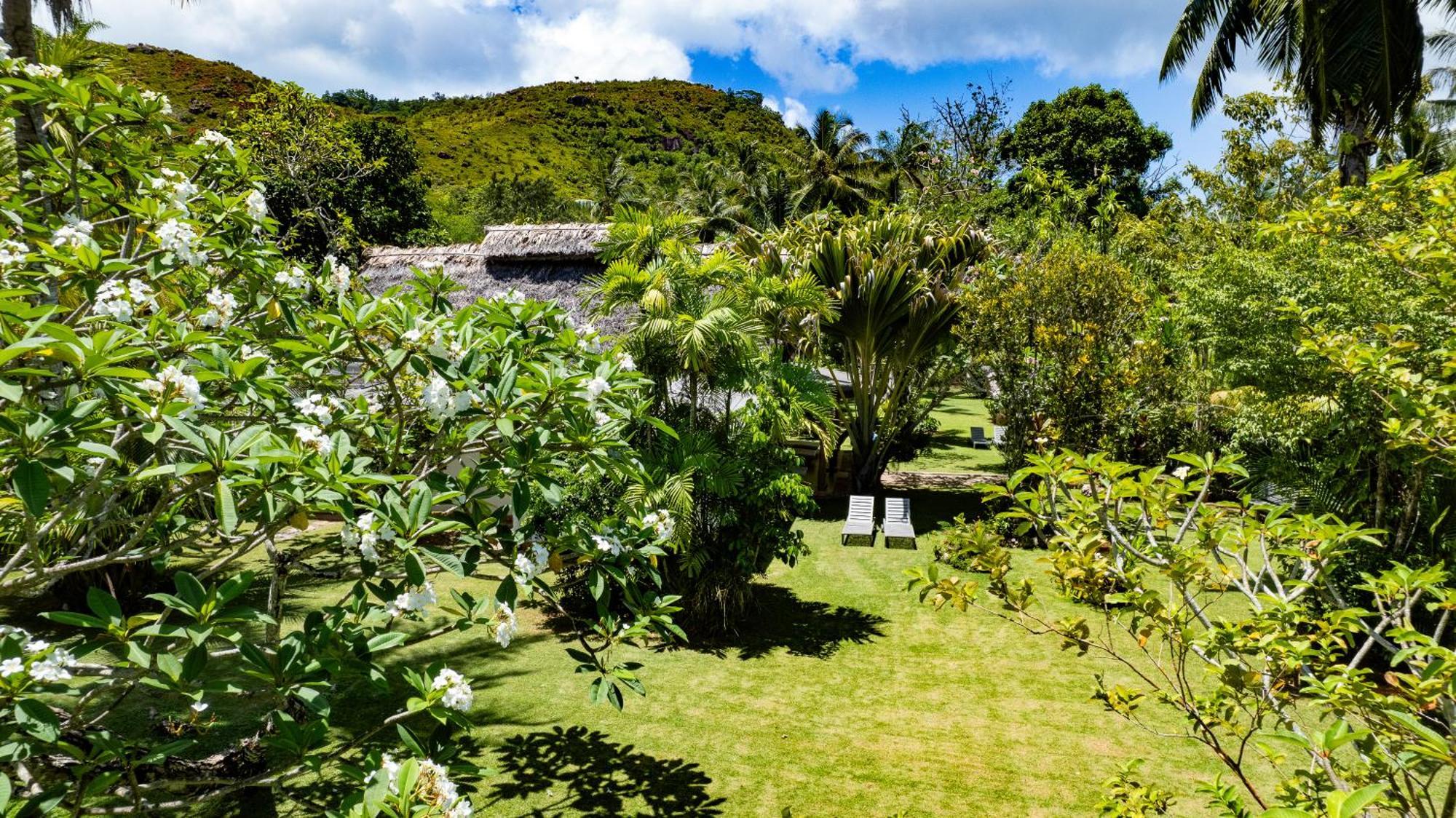 Anse Lazio Lodge Exteriér fotografie