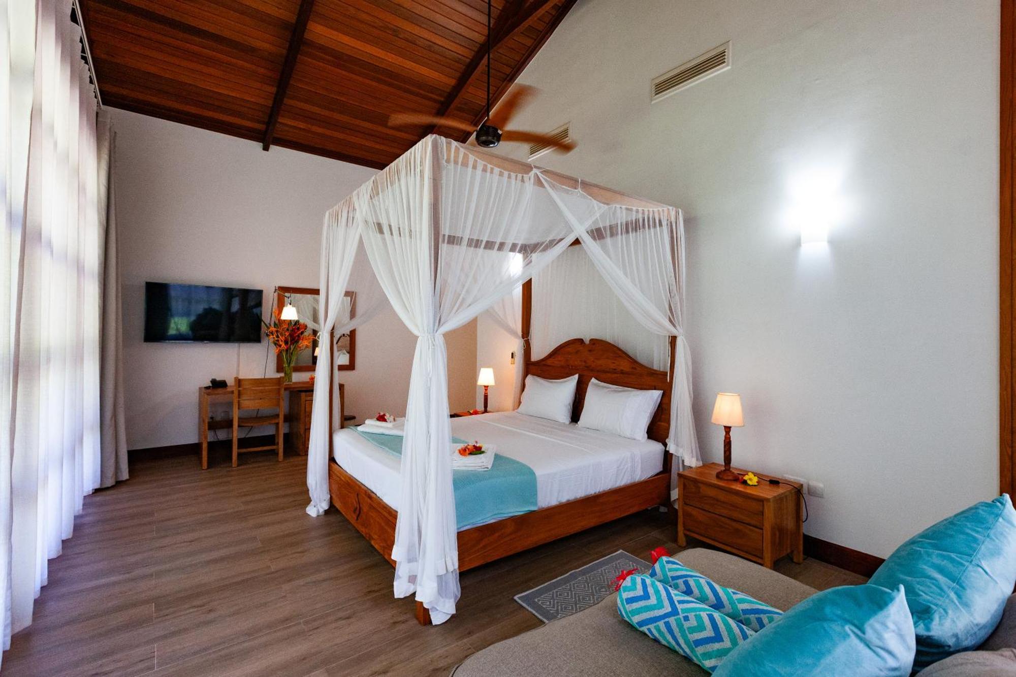 Anse Lazio Lodge Exteriér fotografie